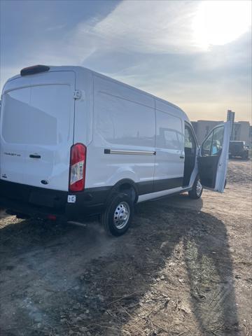 new 2024 Ford Transit-250 car, priced at $55,388