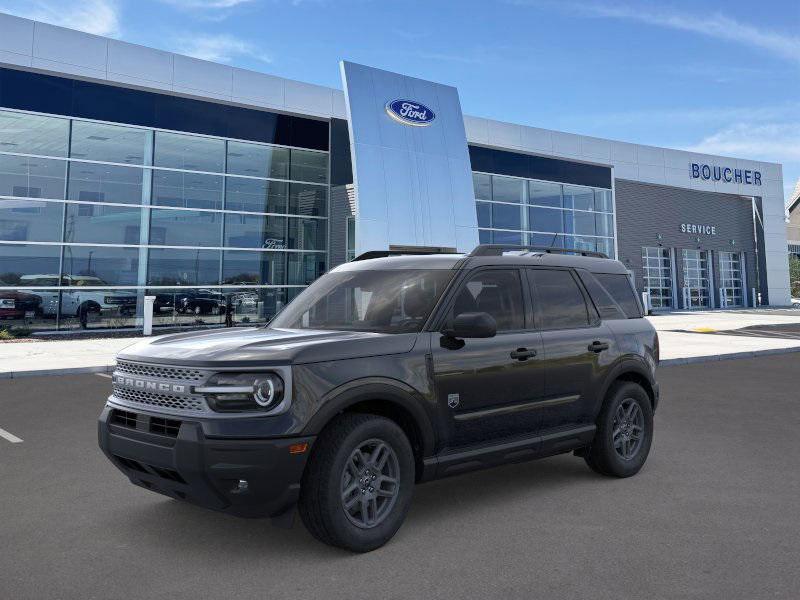 new 2025 Ford Bronco Sport car, priced at $34,298