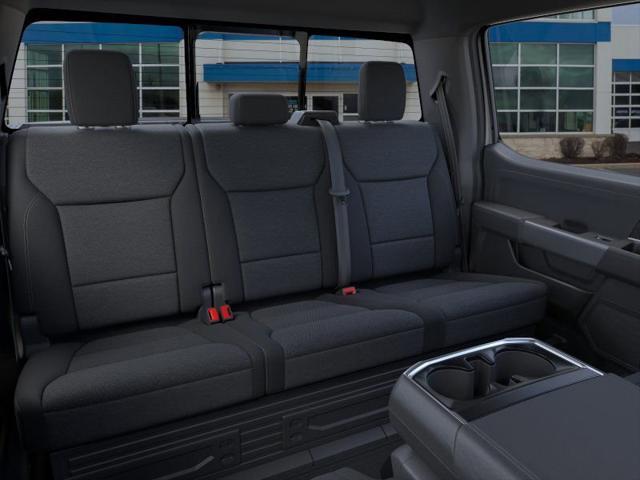 new 2025 Ford F-150 car, priced at $57,674