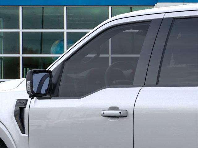 new 2025 Ford F-150 car, priced at $57,674