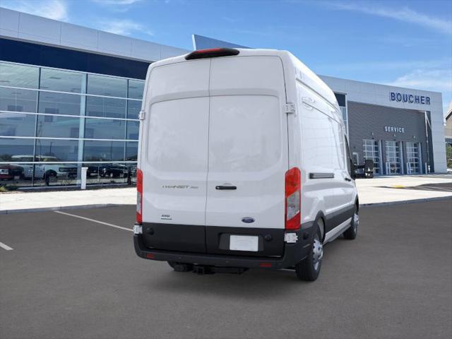 new 2025 Ford Transit-350 car, priced at $61,398