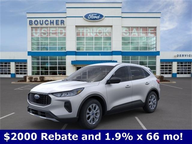 new 2024 Ford Escape car, priced at $32,598