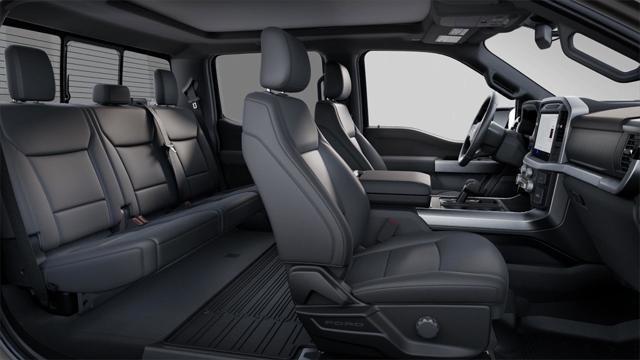 new 2025 Ford F-150 car, priced at $62,320