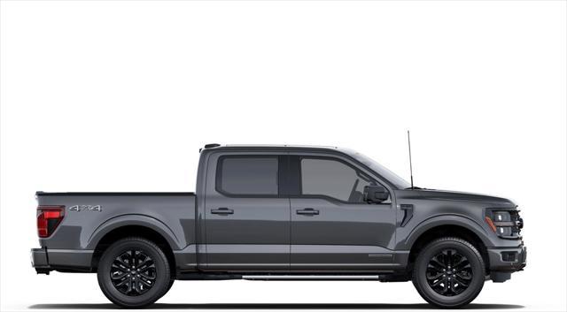 new 2025 Ford F-150 car, priced at $62,320