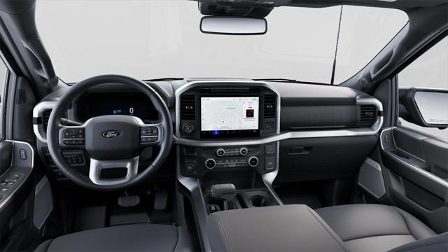 new 2025 Ford F-150 car, priced at $62,320