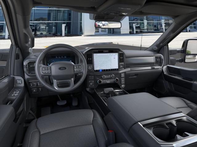 new 2025 Ford F-150 car, priced at $69,699