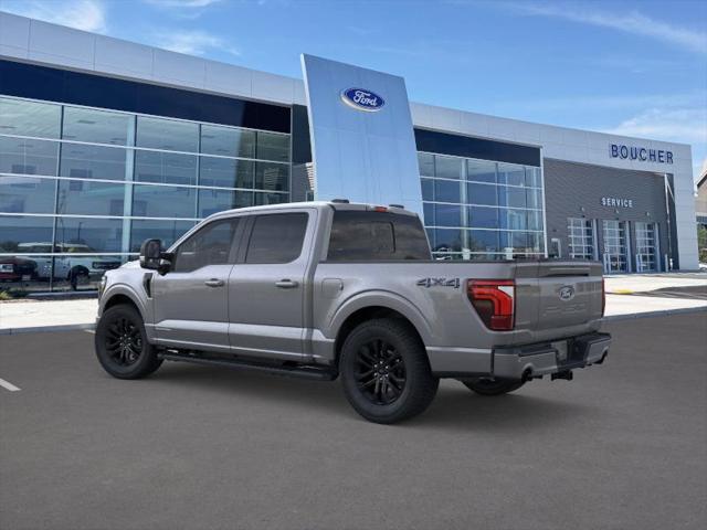 new 2025 Ford F-150 car, priced at $69,699