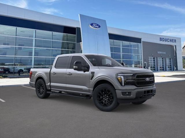 new 2025 Ford F-150 car, priced at $69,699