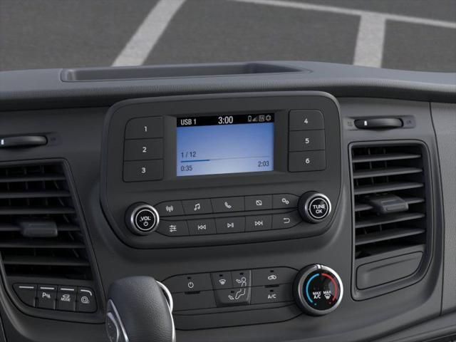 new 2025 Ford Transit-350 car, priced at $56,500
