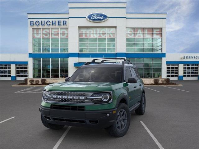 new 2024 Ford Bronco Sport car, priced at $37,750