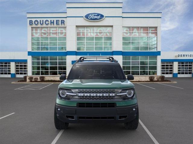 new 2024 Ford Bronco Sport car, priced at $37,750