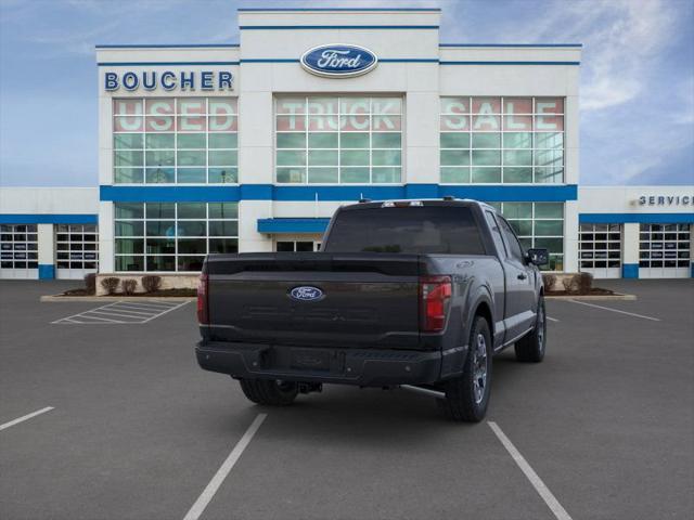 new 2025 Ford F-150 car, priced at $46,383