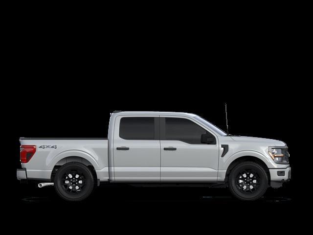 new 2024 Ford F-150 car, priced at $49,632