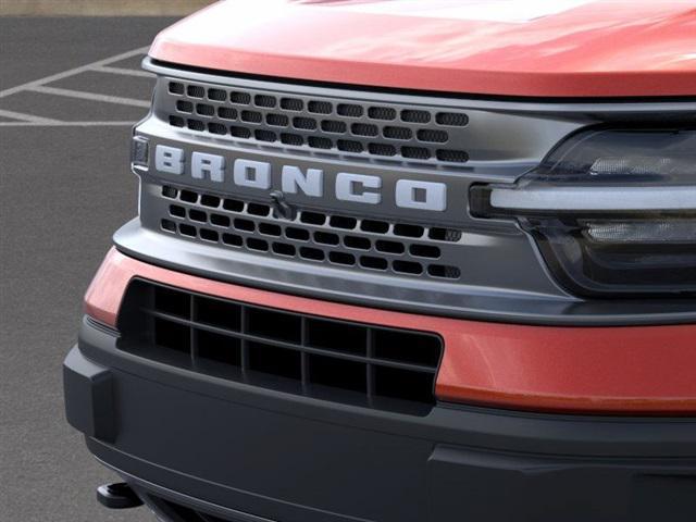 new 2024 Ford Bronco Sport car, priced at $40,750