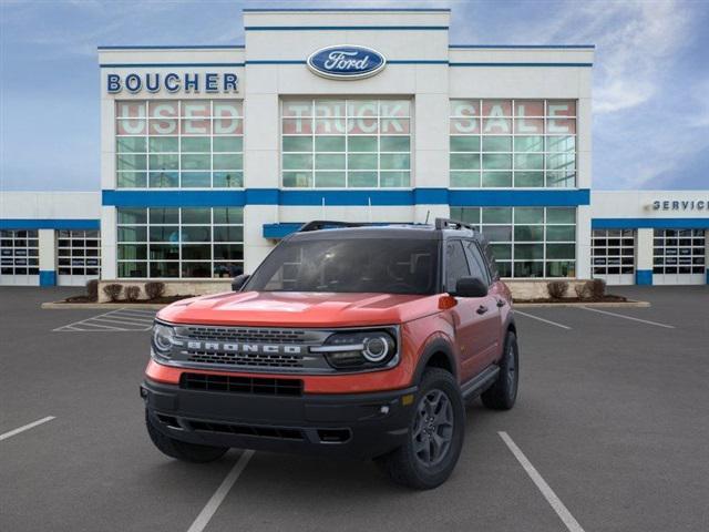 new 2024 Ford Bronco Sport car, priced at $40,750