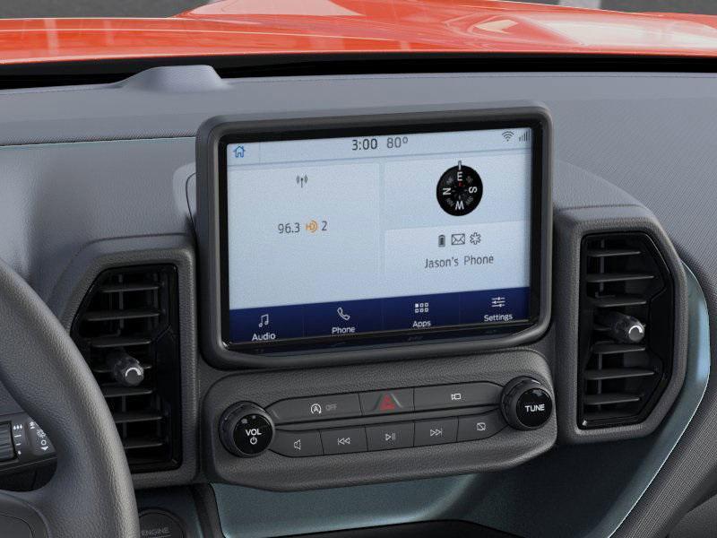 new 2024 Ford Bronco Sport car, priced at $36,987