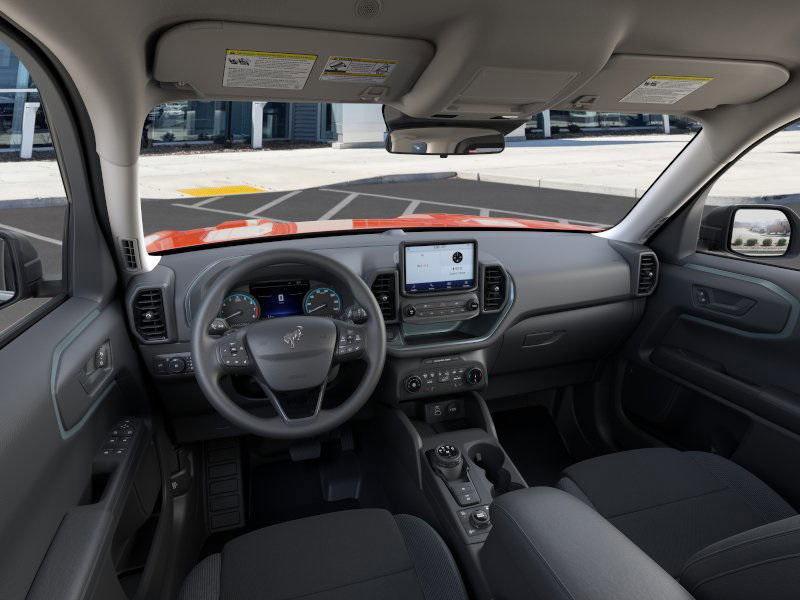 new 2024 Ford Bronco Sport car, priced at $36,987