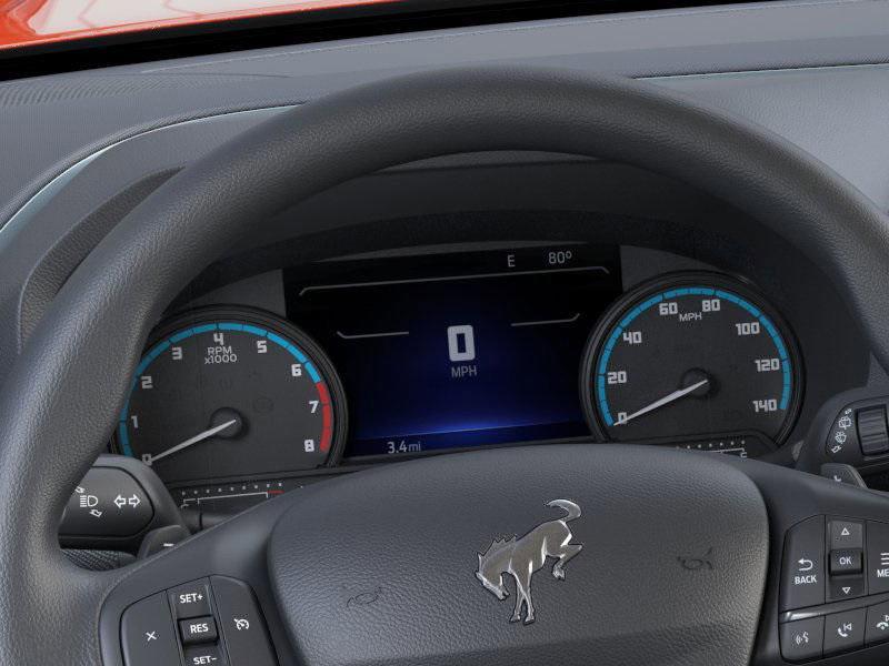 new 2024 Ford Bronco Sport car, priced at $36,987