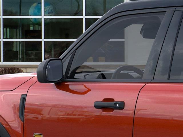 new 2024 Ford Bronco Sport car, priced at $40,750