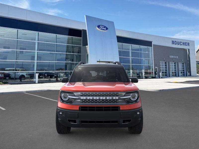 new 2024 Ford Bronco Sport car, priced at $36,987