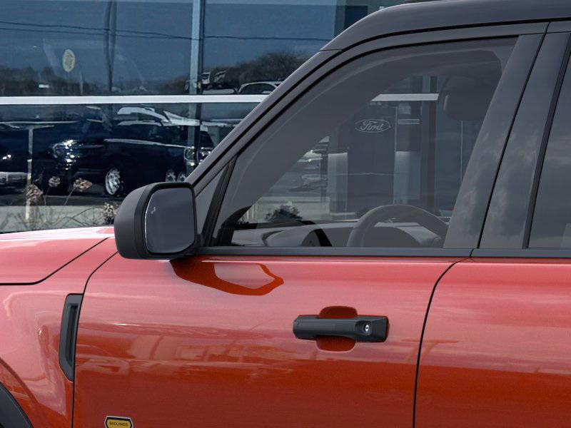 new 2024 Ford Bronco Sport car, priced at $36,987