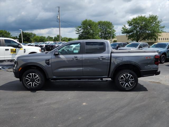 new 2024 Ford Ranger car, priced at $50,632