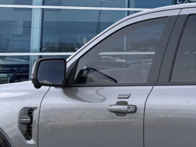 new 2024 Ford Ranger car, priced at $47,000