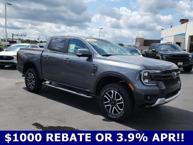 new 2024 Ford Ranger car, priced at $49,000