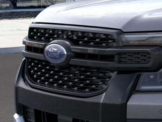 new 2024 Ford Ranger car, priced at $47,000