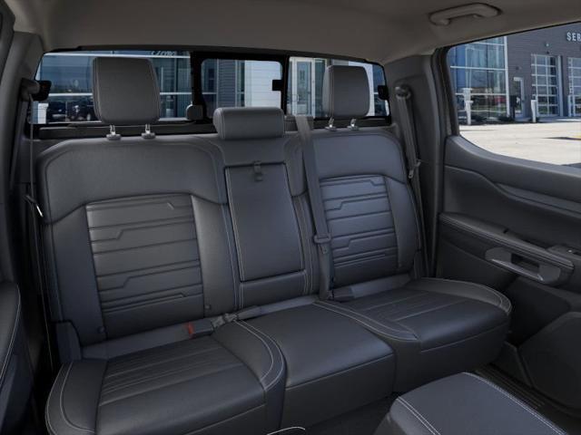 new 2024 Ford Ranger car, priced at $47,000