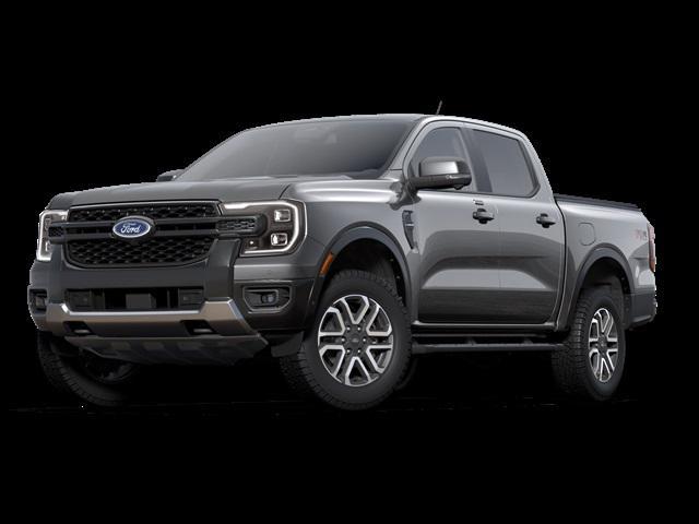 new 2024 Ford Ranger car, priced at $51,520