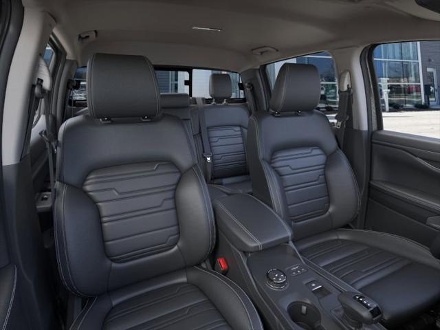 new 2024 Ford Ranger car, priced at $47,000