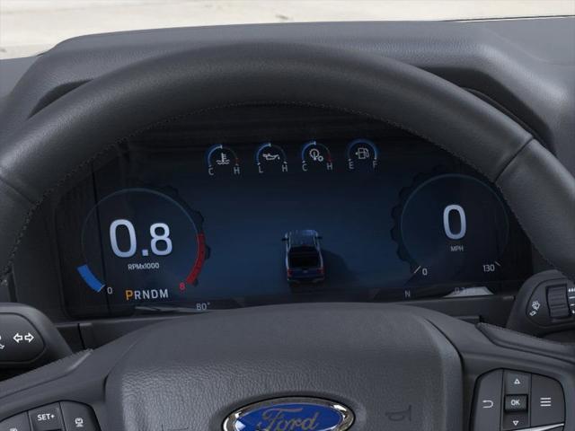 new 2024 Ford Ranger car, priced at $47,000