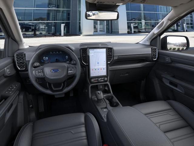 new 2024 Ford Ranger car, priced at $47,000