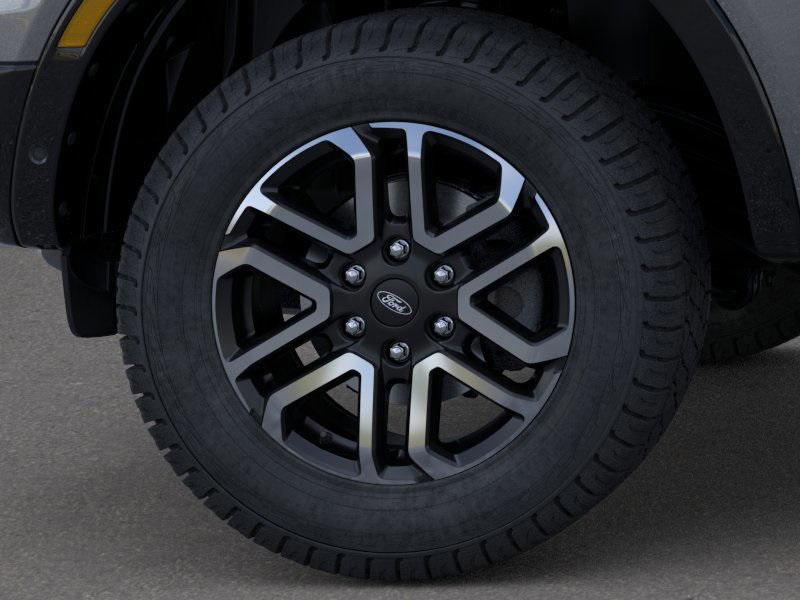 new 2024 Ford Ranger car, priced at $47,000