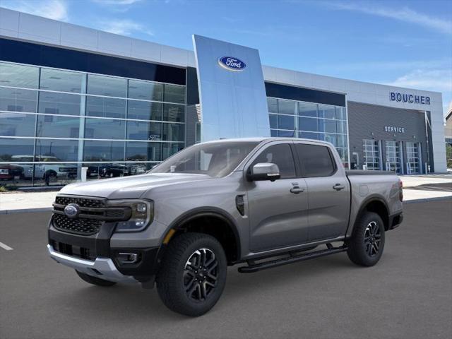 new 2024 Ford Ranger car, priced at $47,000