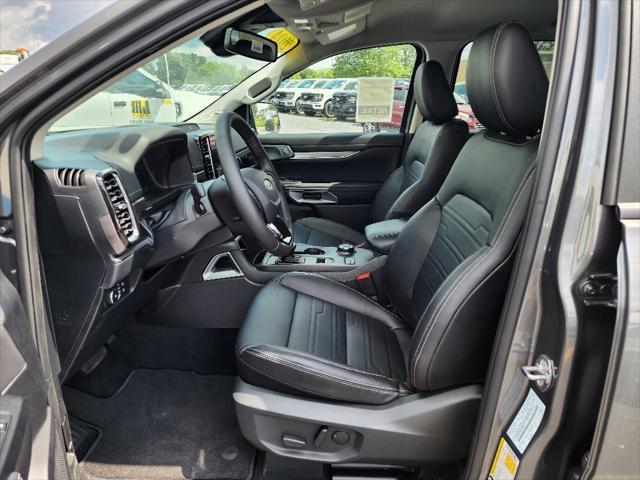 new 2024 Ford Ranger car, priced at $50,632