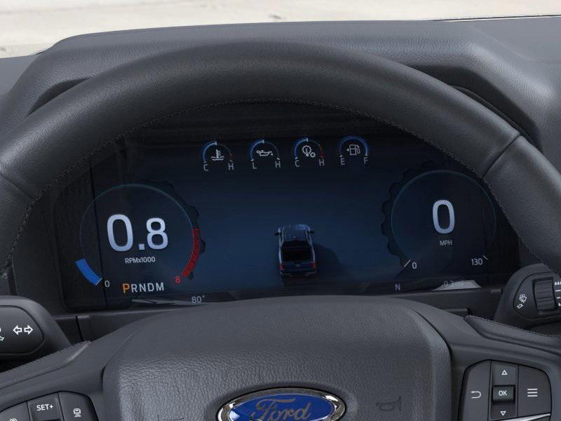 new 2024 Ford Ranger car, priced at $47,000