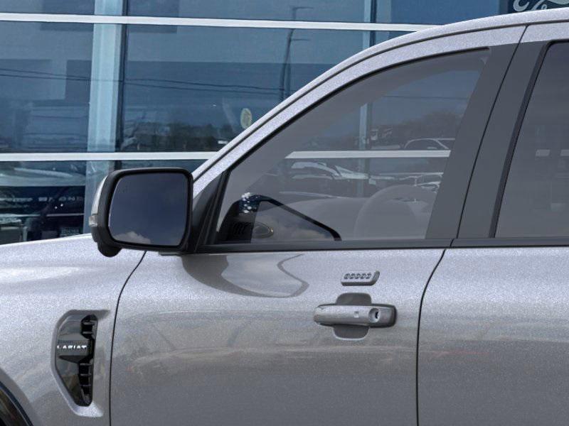 new 2024 Ford Ranger car, priced at $47,000