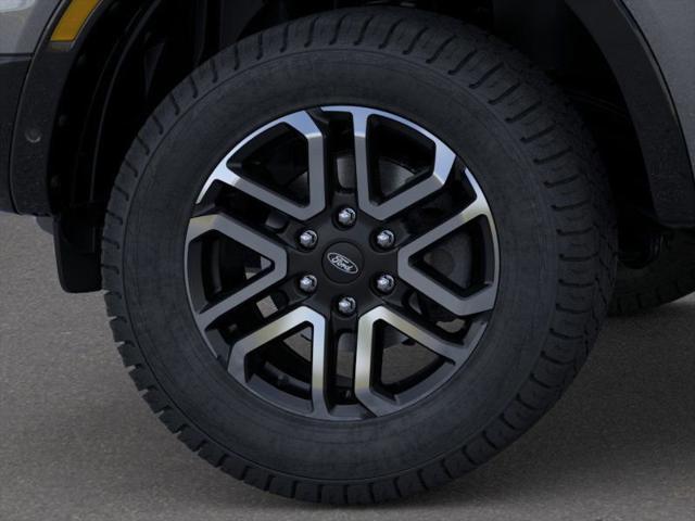 new 2024 Ford Ranger car, priced at $47,000