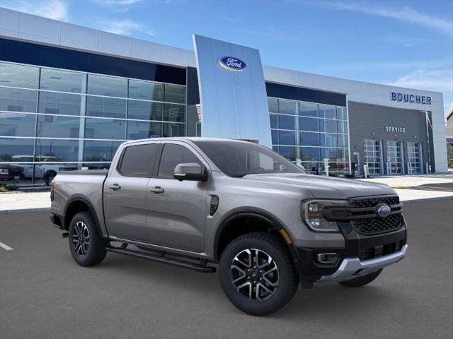 new 2024 Ford Ranger car, priced at $47,000