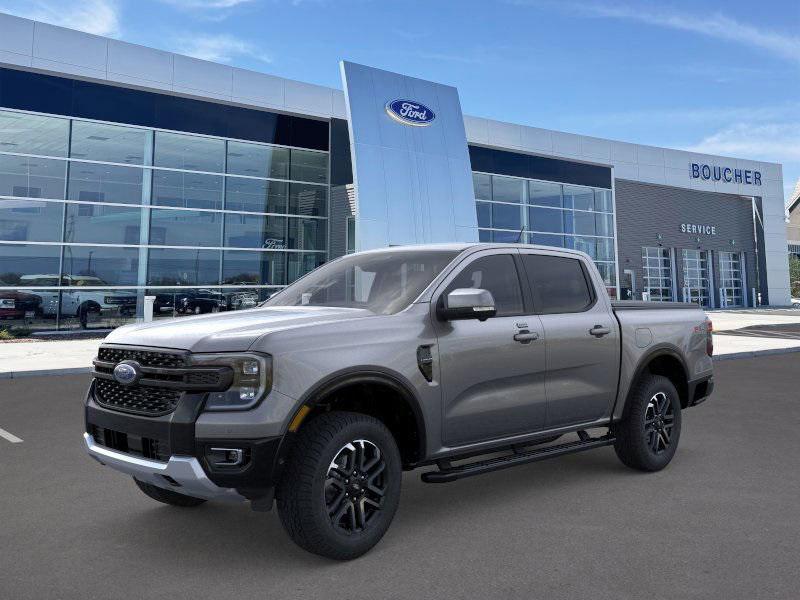 new 2024 Ford Ranger car, priced at $47,000