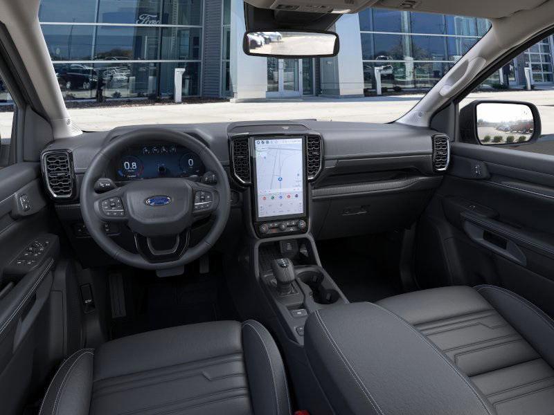 new 2024 Ford Ranger car, priced at $47,000
