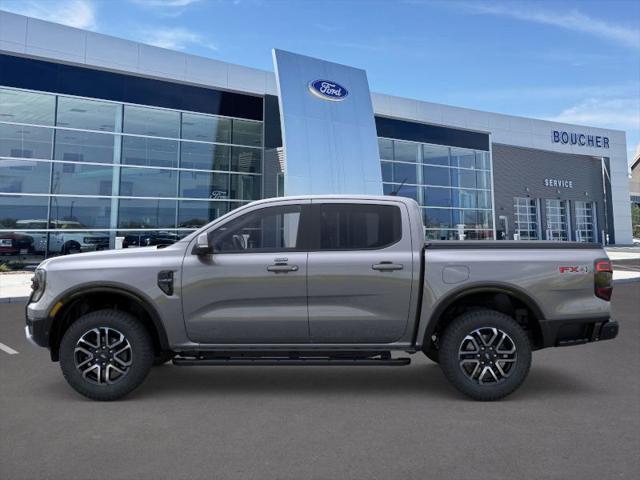 new 2024 Ford Ranger car, priced at $47,000