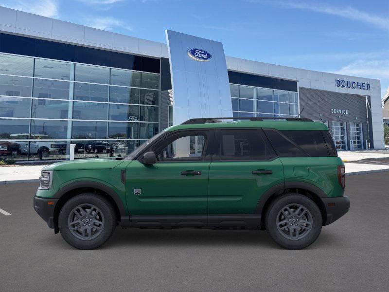 new 2025 Ford Bronco Sport car, priced at $34,277