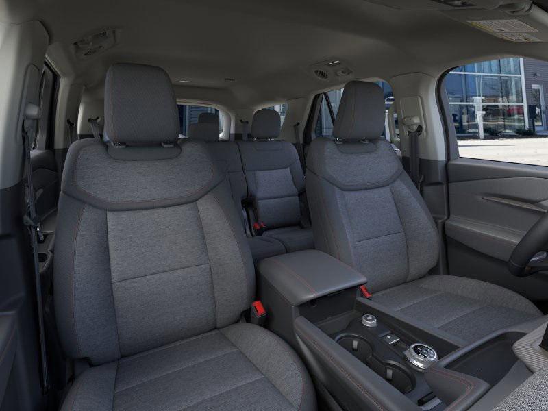 new 2025 Ford Explorer car, priced at $41,999