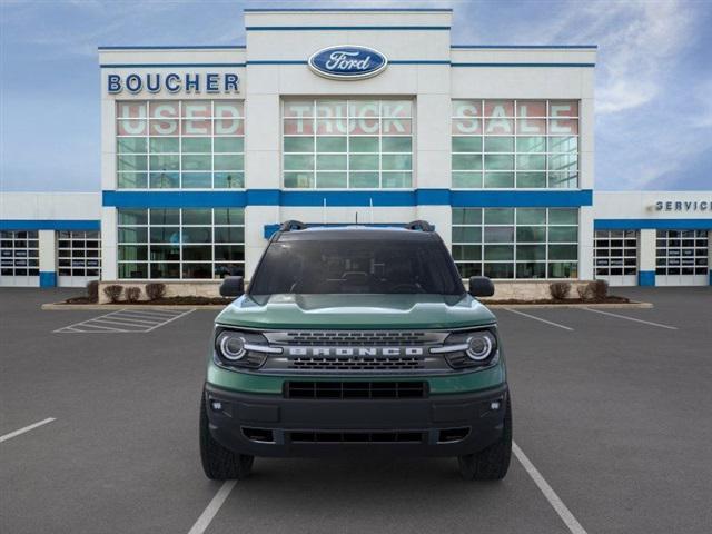 new 2024 Ford Bronco Sport car, priced at $41,237