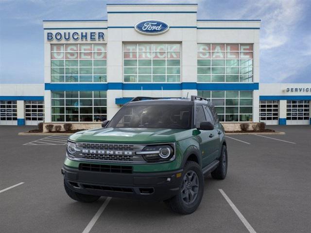 new 2024 Ford Bronco Sport car, priced at $41,237