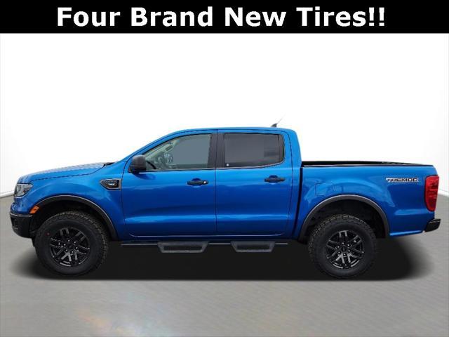 used 2021 Ford Ranger car, priced at $33,997