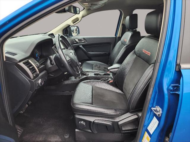 used 2021 Ford Ranger car, priced at $33,997